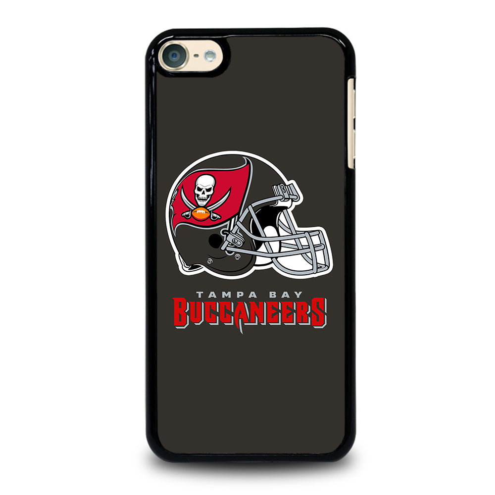 TAMPA BAY BUCCANEERS HELMET iPod Touch 6 Case Cover