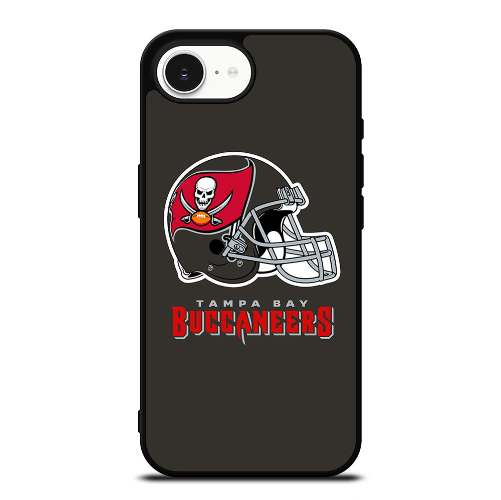 TAMPA BAY BUCCANEERS HELMET iPhone 16e Case Cover