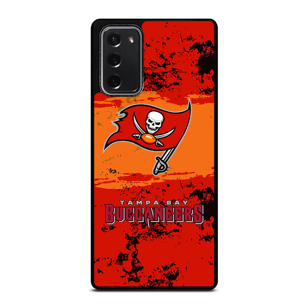 TAMPA BAY BUCCANEERS NFL SYMBOL Samsung Galaxy Note 20 Case Cover