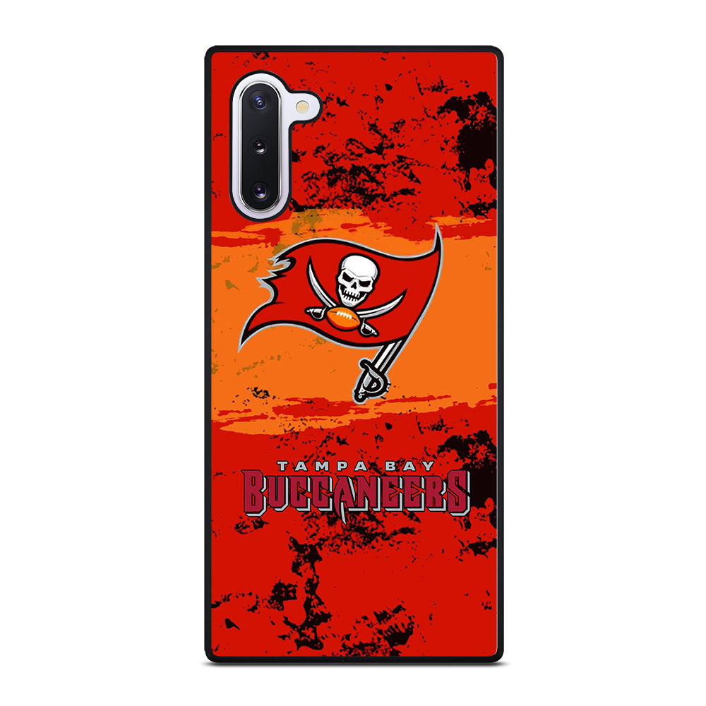 TAMPA BAY BUCCANEERS NFL SYMBOL Samsung Galaxy Note 10 Case Cover