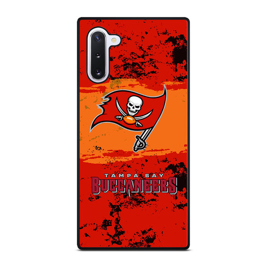 TAMPA BAY BUCCANEERS NFL SYMBOL Samsung Galaxy Note 10 Case Cover