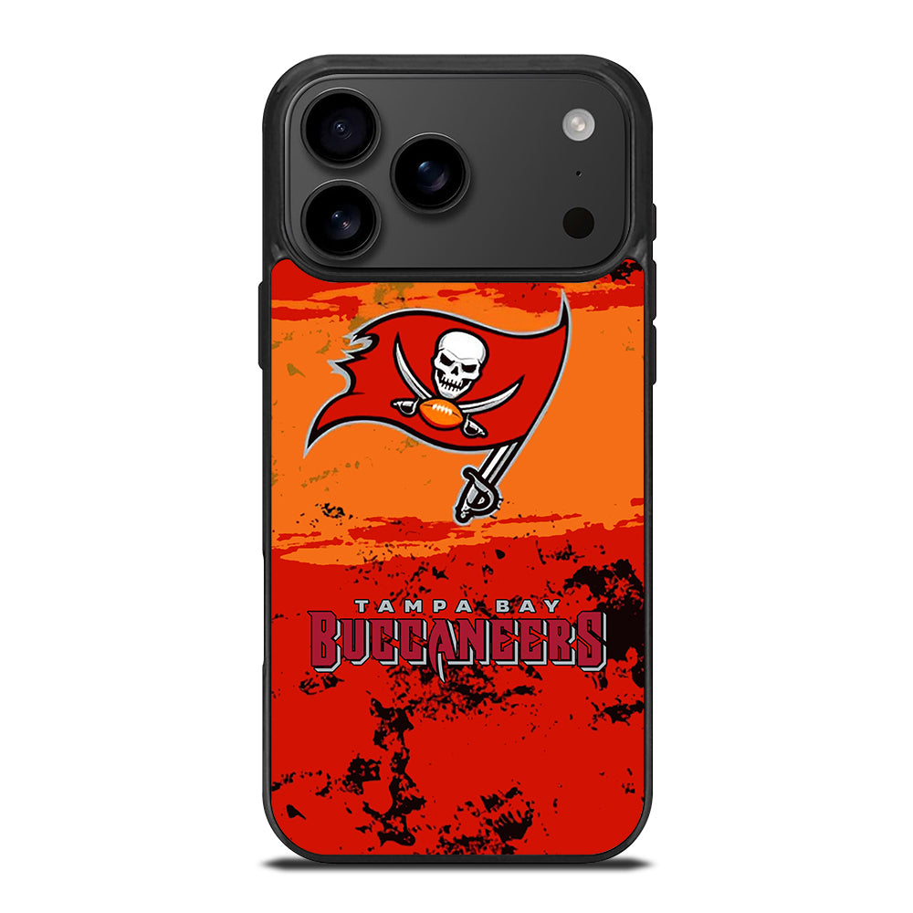 TAMPA BAY BUCCANEERS NFL SYMBOL iPhone 17 Pro Max Case Cover