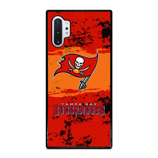 TAMPA BAY BUCCANEERS NFL SYMBOL Samsung Galaxy Note 10 Plus Case Cover