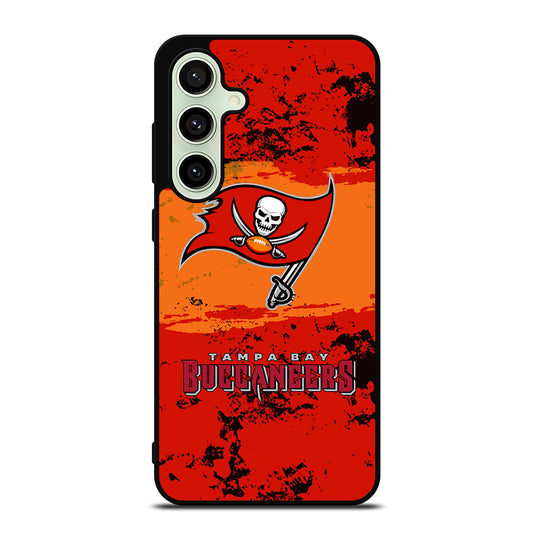 TAMPA BAY BUCCANEERS NFL SYMBOL Samsung Galaxy S24 FE Case Cover