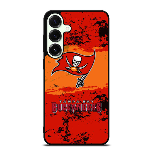 TAMPA BAY BUCCANEERS NFL SYMBOL Samsung Galaxy S25 Plus Case Cover