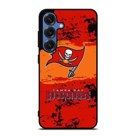TAMPA BAY BUCCANEERS NFL SYMBOL Samsung Galaxy S25 Case Cover