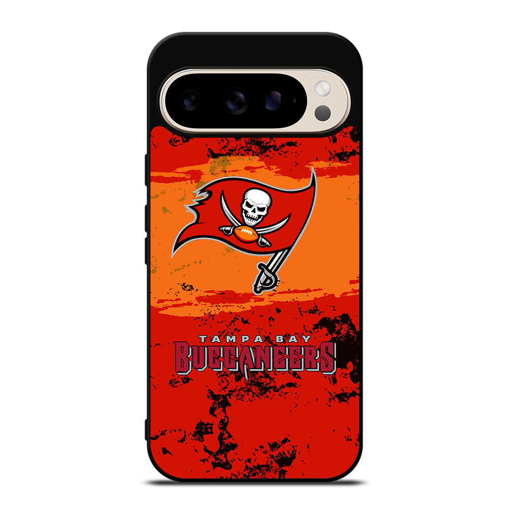 TAMPA BAY BUCCANEERS NFL SYMBOL Google Pixel 9 Pro Case Cover