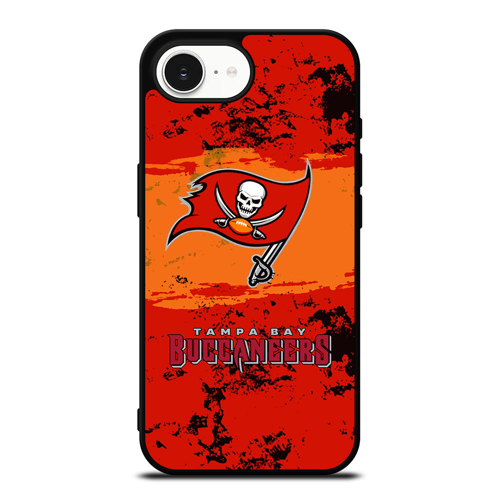 TAMPA BAY BUCCANEERS NFL SYMBOL iPhone 16e Case Cover