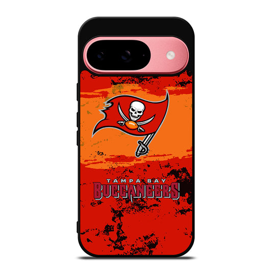 TAMPA BAY BUCCANEERS NFL SYMBOL Google Pixel 9 Case Cover