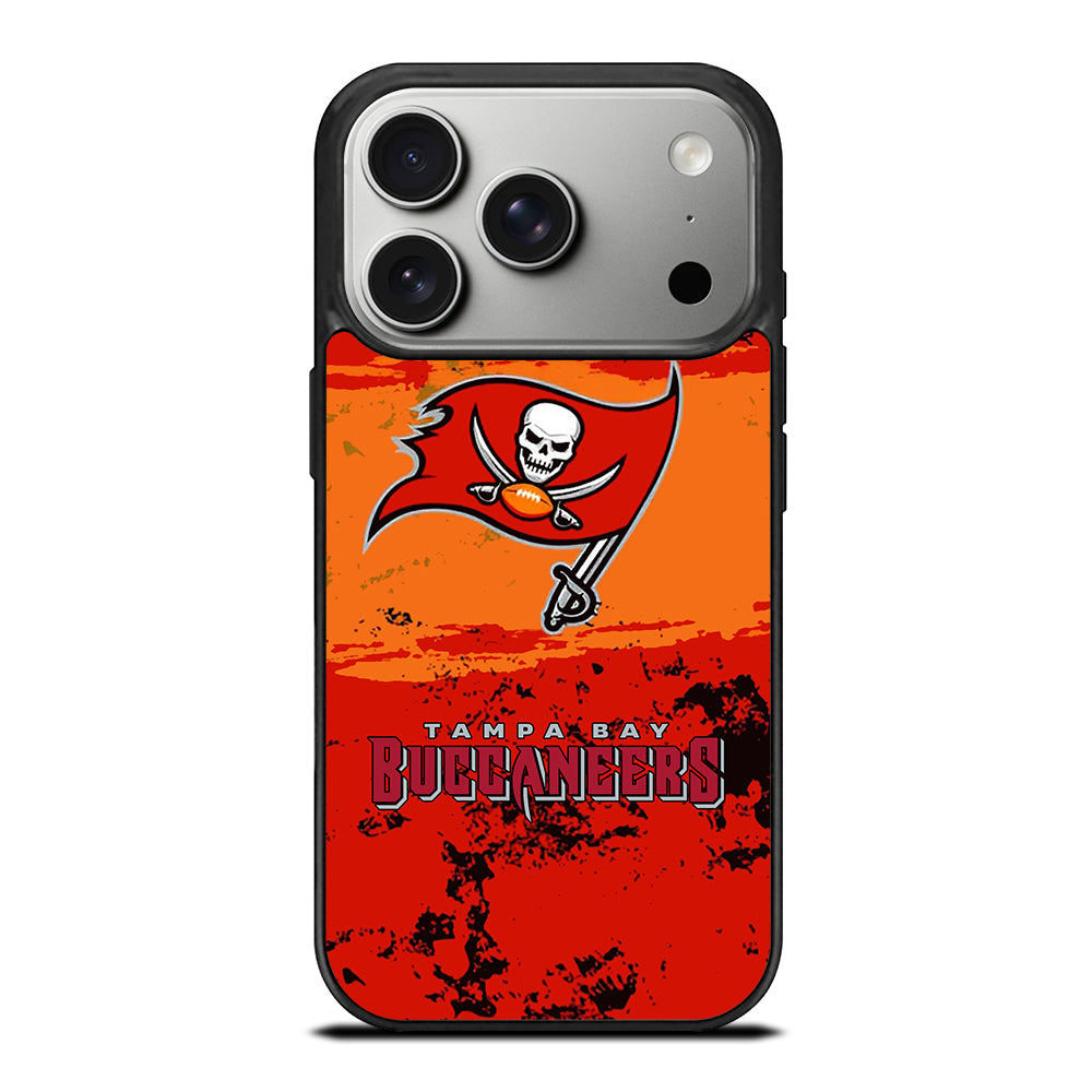 TAMPA BAY BUCCANEERS NFL SYMBOL iPhone 17 Pro Case Cover