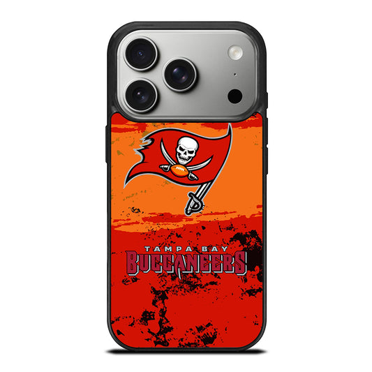 TAMPA BAY BUCCANEERS NFL SYMBOL iPhone 17 Pro Case Cover