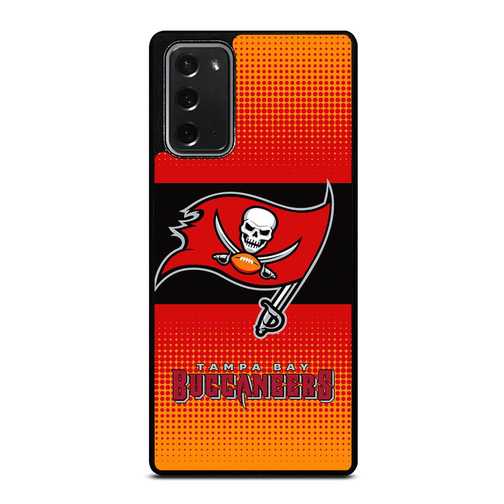 TAMPA BAY BUCCANEERS NFL TEAM Samsung Galaxy Note 20 Case Cover