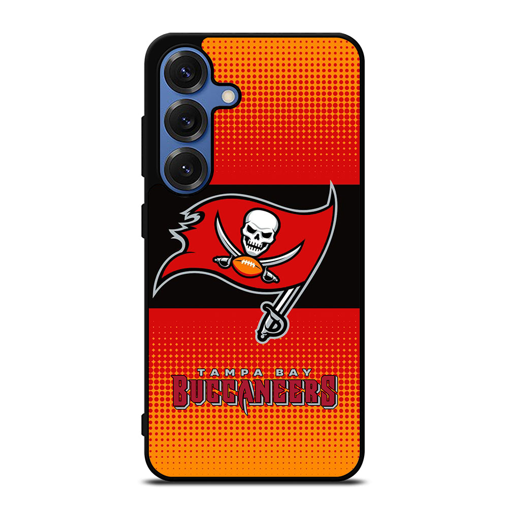 TAMPA BAY BUCCANEERS NFL TEAM Samsung Galaxy S25 Case Cover