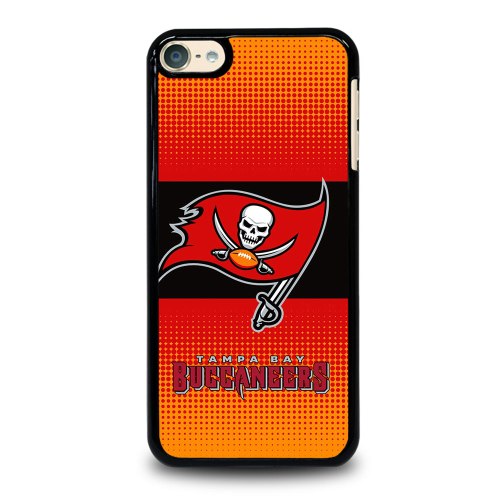 TAMPA BAY BUCCANEERS NFL TEAM iPod Touch 6 Case Cover