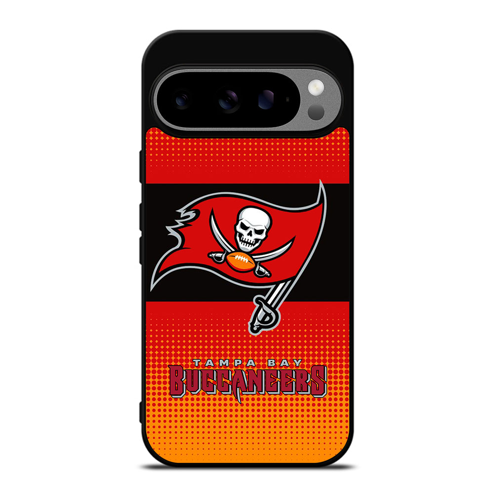 TAMPA BAY BUCCANEERS NFL TEAM Google Pixel 9 Pro XL Case Cover