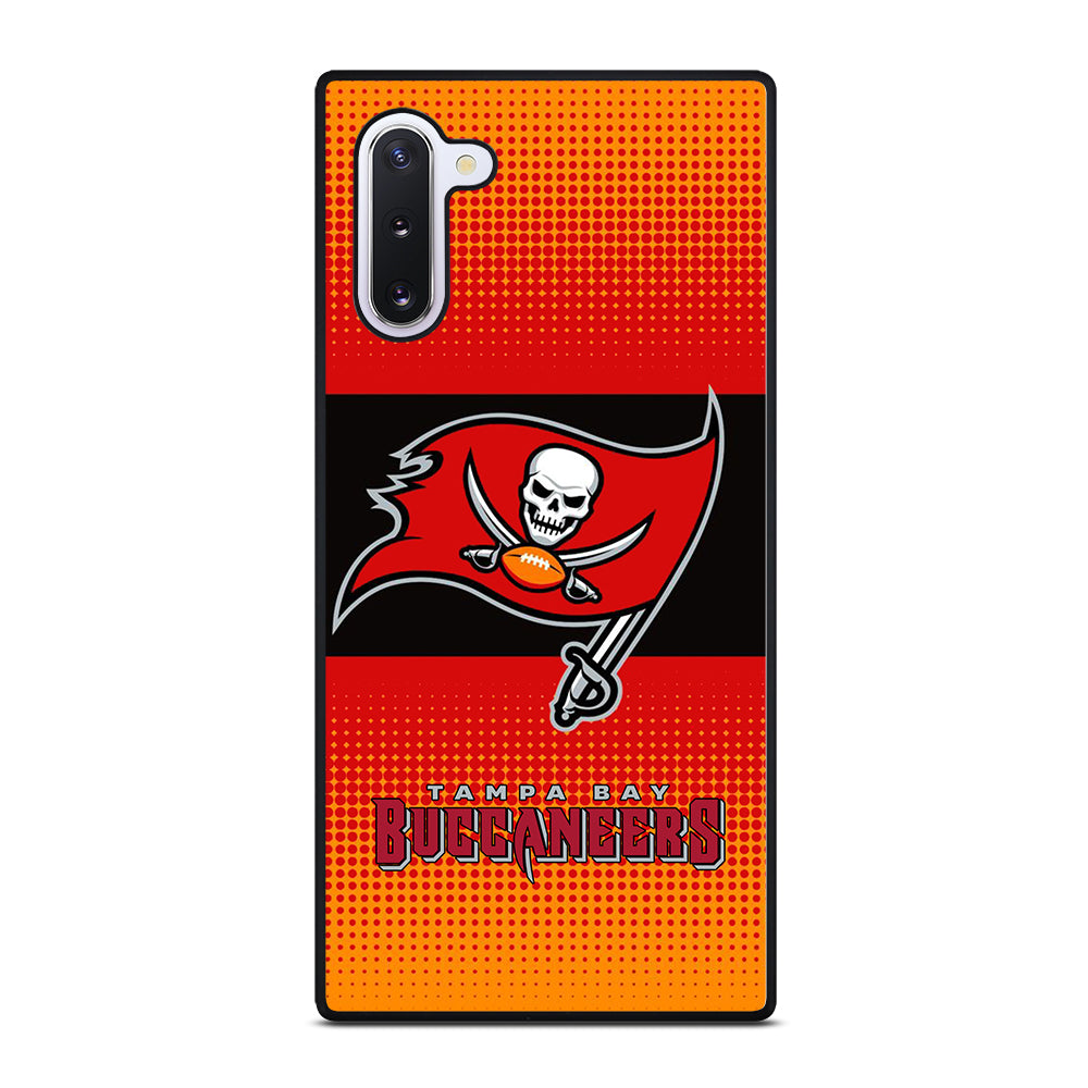 TAMPA BAY BUCCANEERS NFL TEAM Samsung Galaxy Note 10 Case Cover