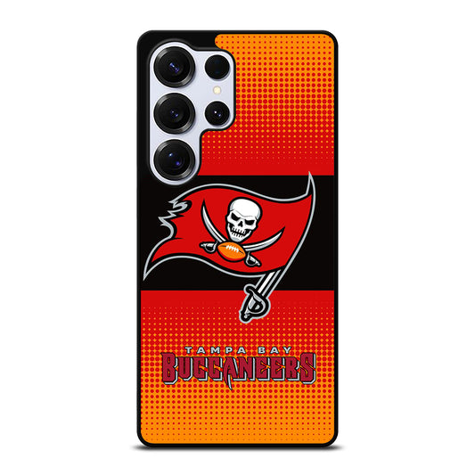 TAMPA BAY BUCCANEERS NFL TEAM Samsung Galaxy S25 Ultra Case Cover