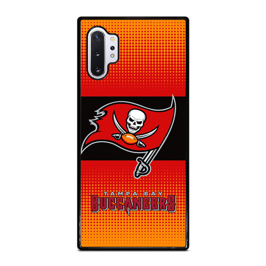 TAMPA BAY BUCCANEERS NFL TEAM Samsung Galaxy Note 10 Plus Case Cover