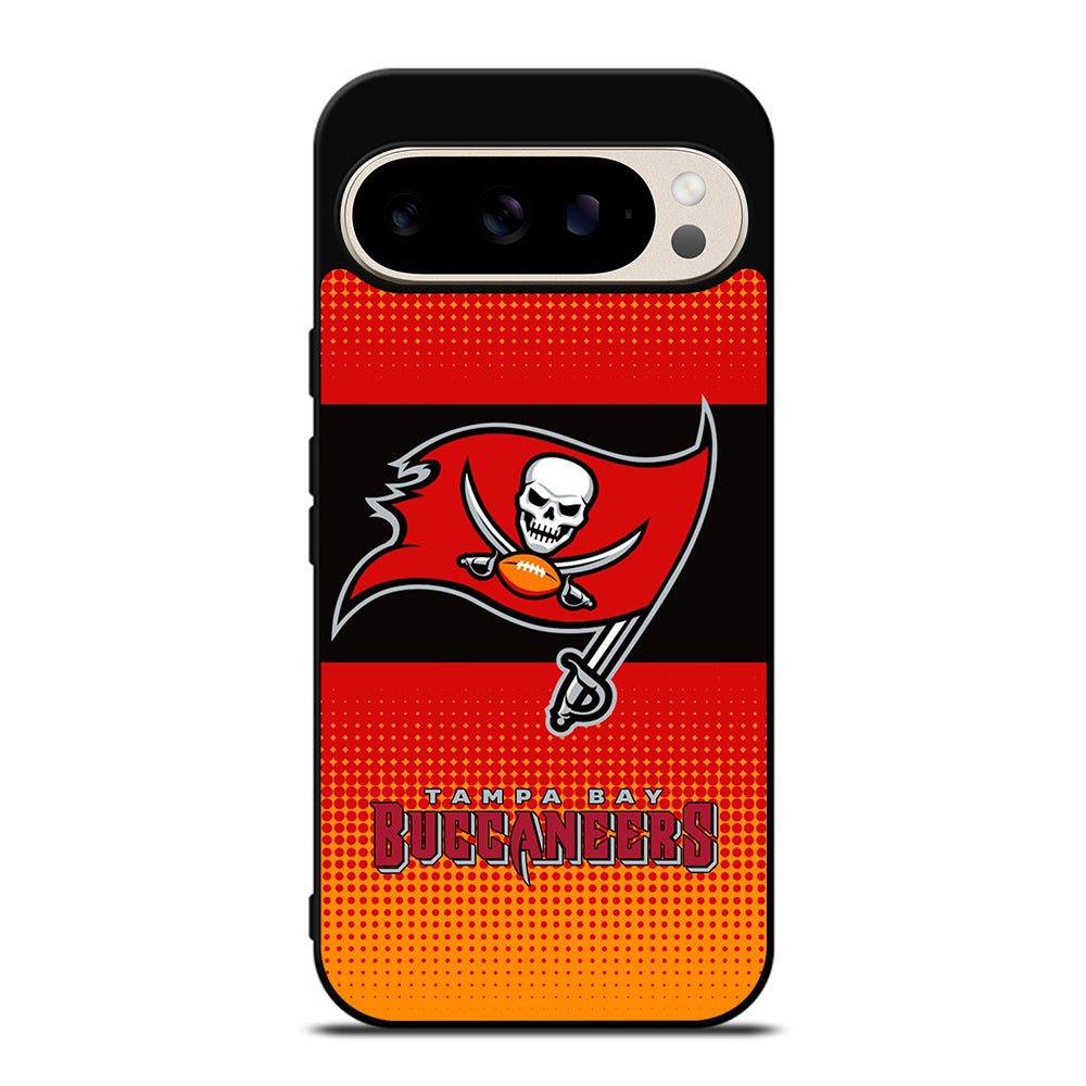 TAMPA BAY BUCCANEERS NFL TEAM Google Pixel 9 Pro Case Cover