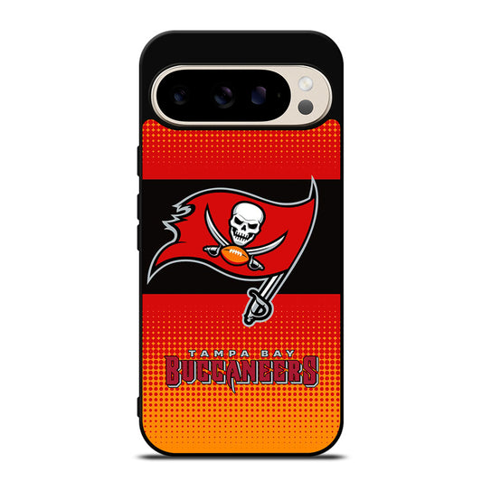 TAMPA BAY BUCCANEERS NFL TEAM Google Pixel 9 Pro Case Cover