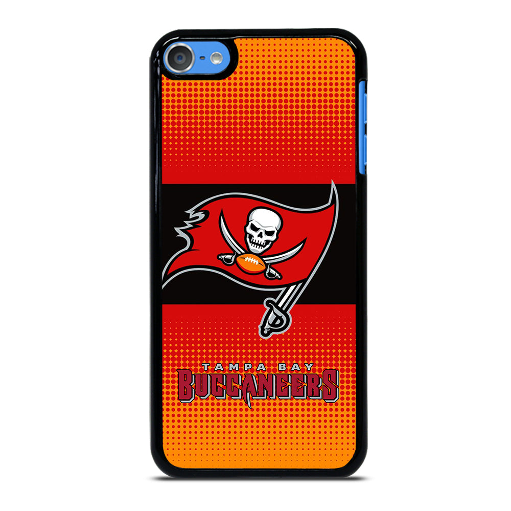 TAMPA BAY BUCCANEERS NFL TEAM iPod Touch 7 Case Cover