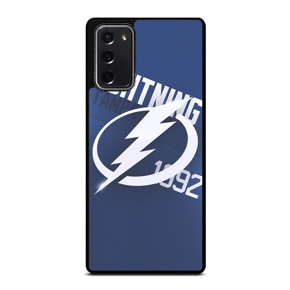 TAMPA BAY LIGHTNING ICON Samsung Galaxy Note 20 Case Cover