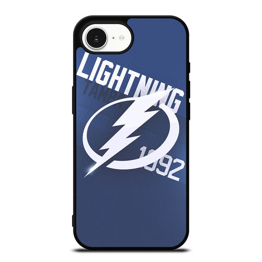 TAMPA BAY LIGHTNING ICON iPhone 16e Case Cover