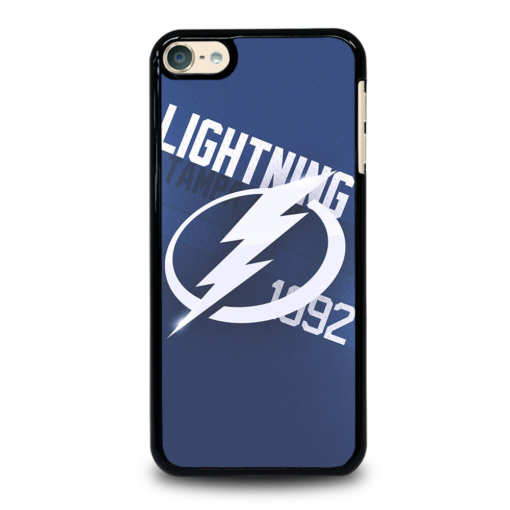 TAMPA BAY LIGHTNING ICON iPod Touch 6 Case Cover