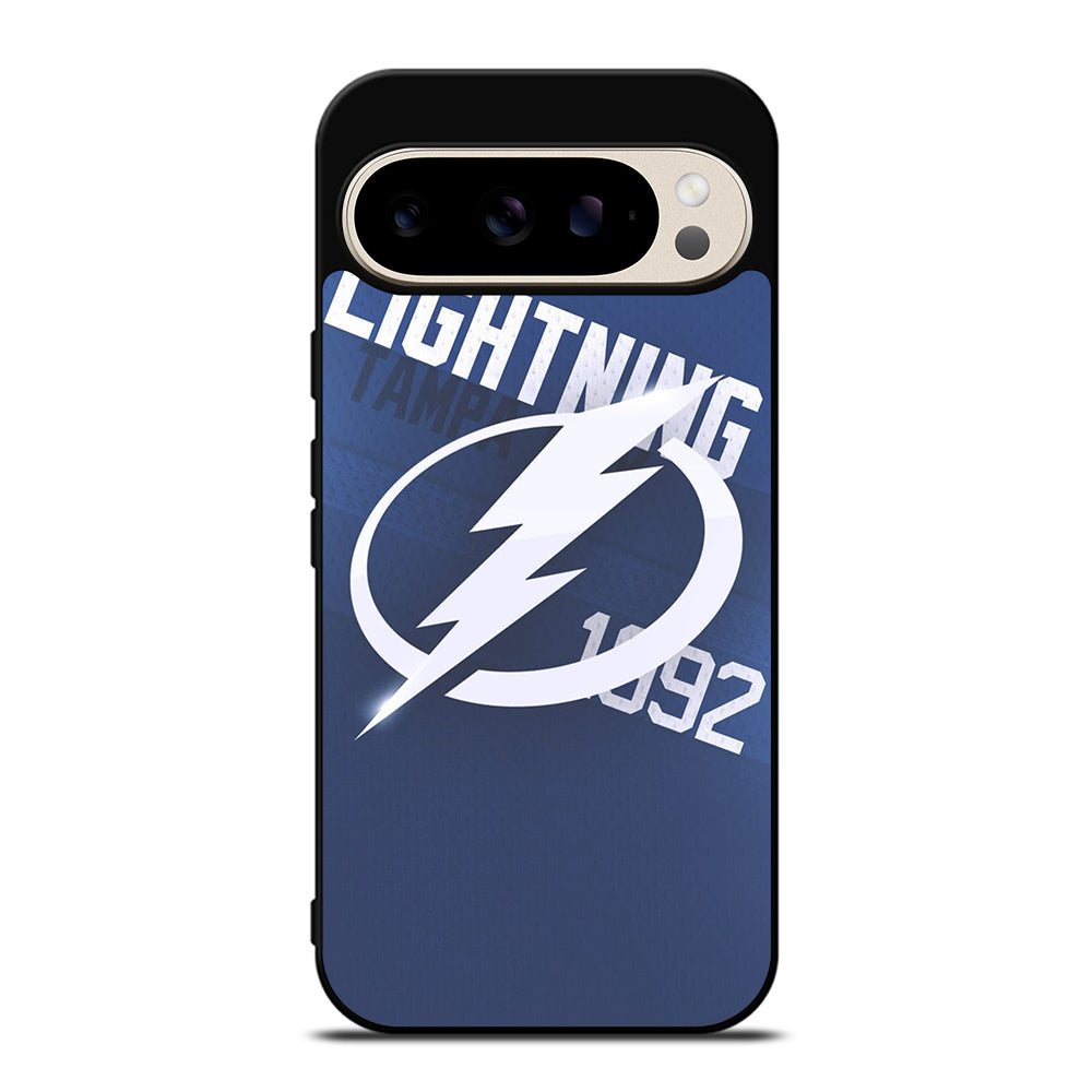 TAMPA BAY LIGHTNING ICON Google Pixel 9 Pro Case Cover