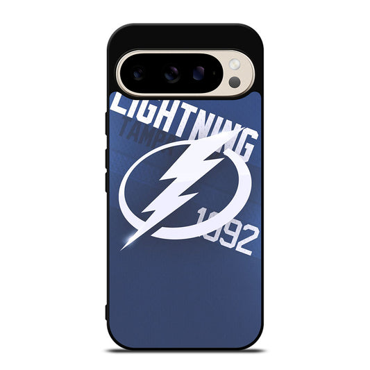 TAMPA BAY LIGHTNING ICON Google Pixel 9 Pro Case Cover