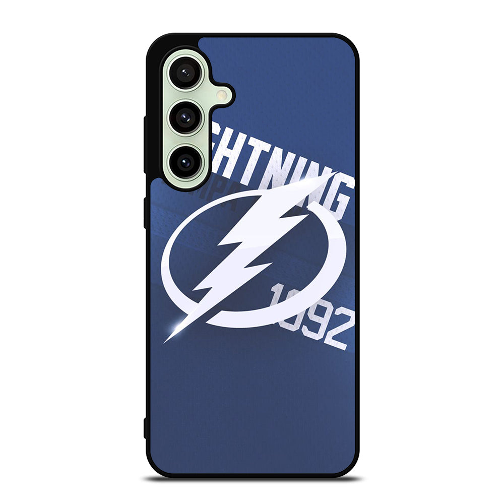 TAMPA BAY LIGHTNING ICON Samsung Galaxy S24 FE Case Cover