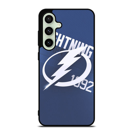 TAMPA BAY LIGHTNING ICON Samsung Galaxy S24 FE Case Cover