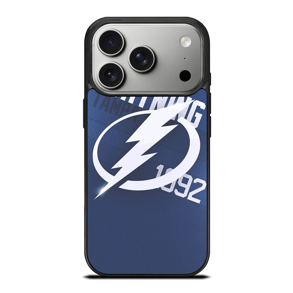 TAMPA BAY LIGHTNING ICON iPhone 17 Pro Case Cover