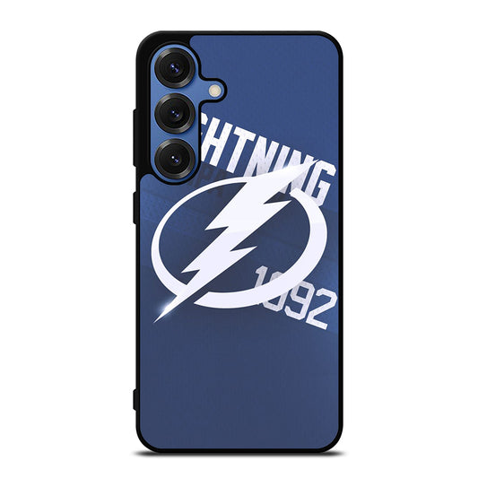 TAMPA BAY LIGHTNING ICON Samsung Galaxy S25 Case Cover