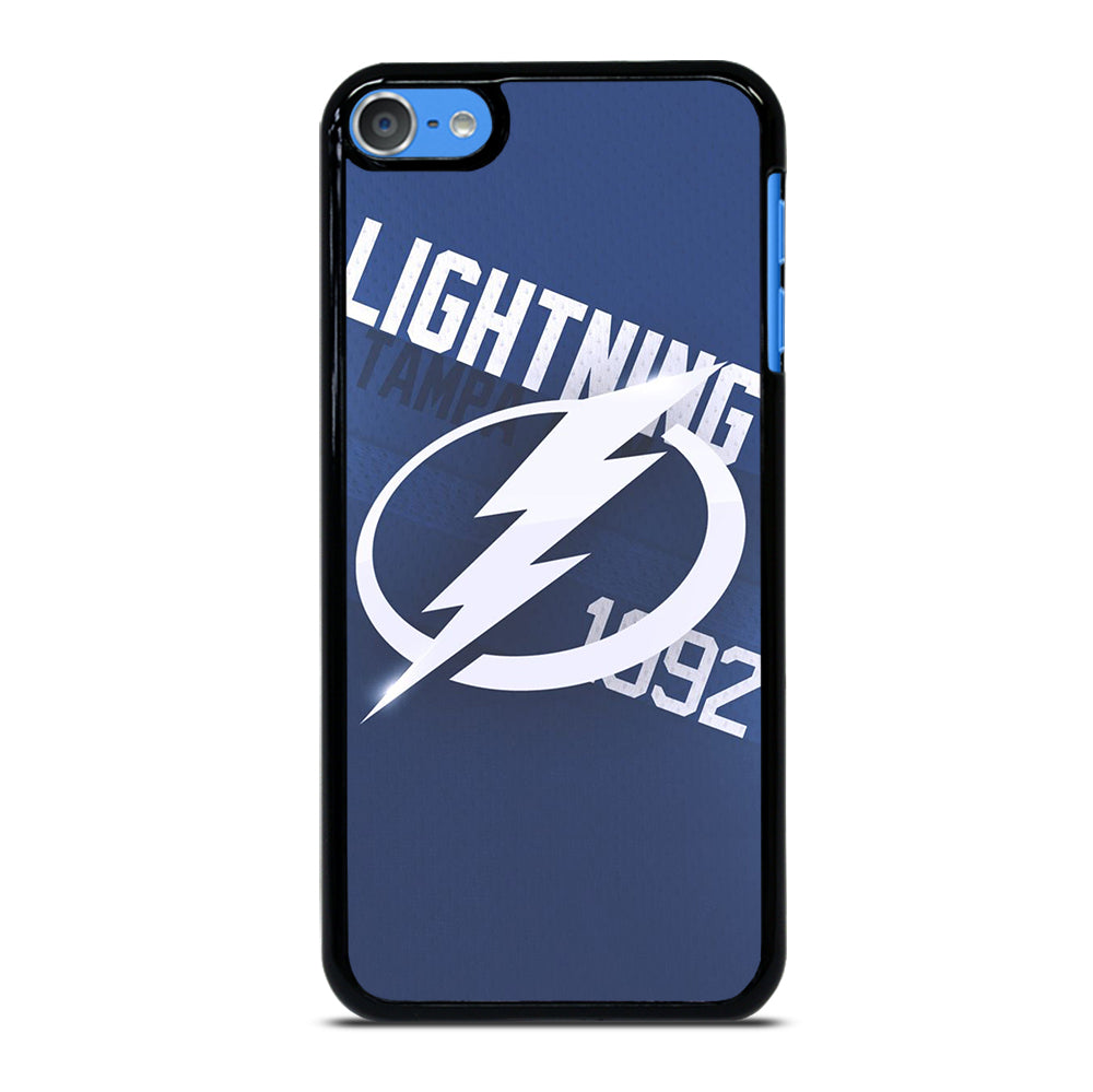 TAMPA BAY LIGHTNING ICON iPod Touch 7 Case Cover