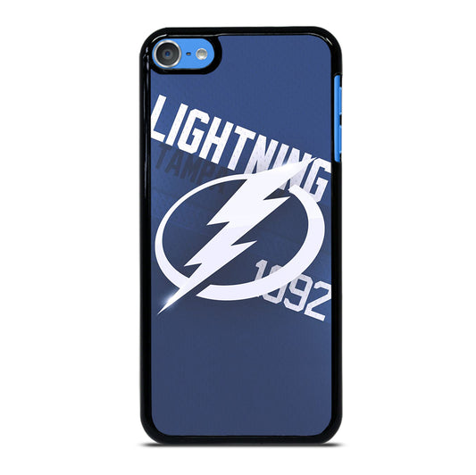 TAMPA BAY LIGHTNING ICON iPod Touch 7 Case Cover