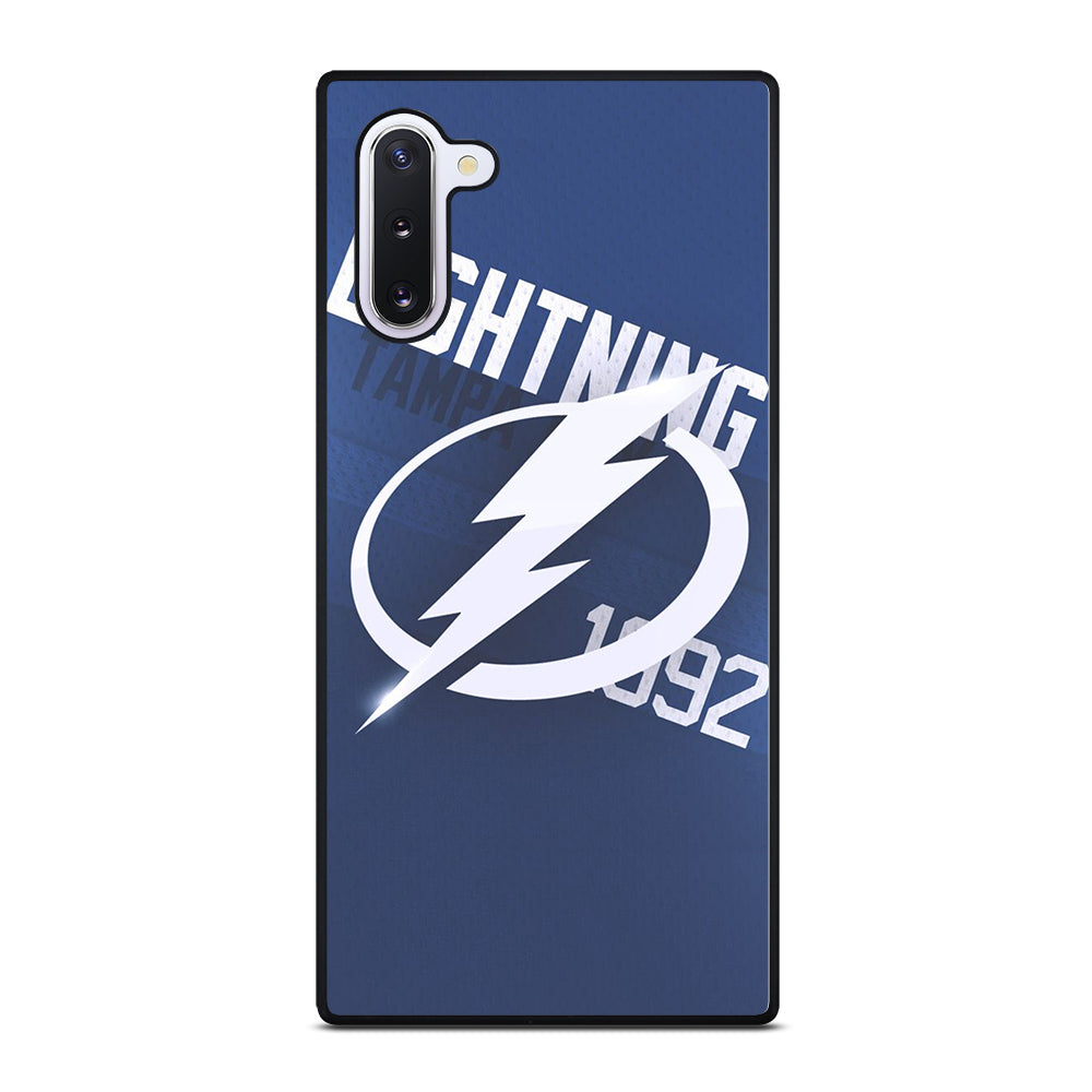 TAMPA BAY LIGHTNING ICON Samsung Galaxy Note 10 Case Cover