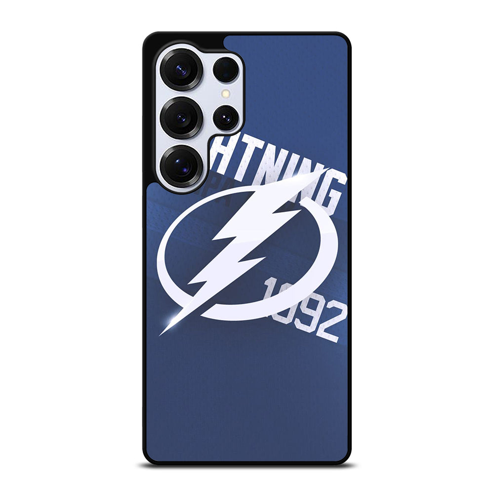 TAMPA BAY LIGHTNING ICON Samsung Galaxy S25 Ultra Case Cover