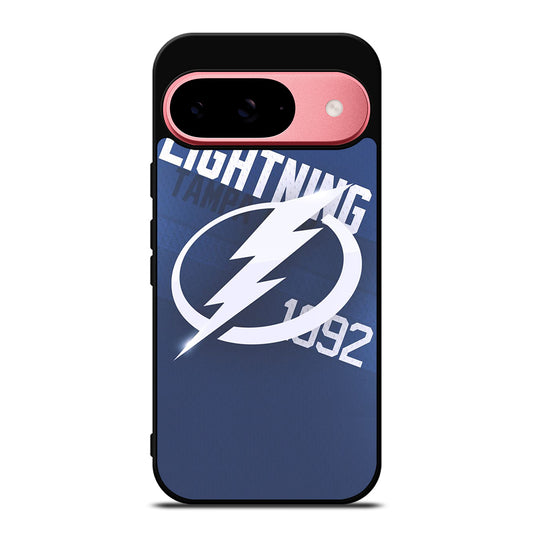 TAMPA BAY LIGHTNING ICON Google Pixel 9 Case Cover