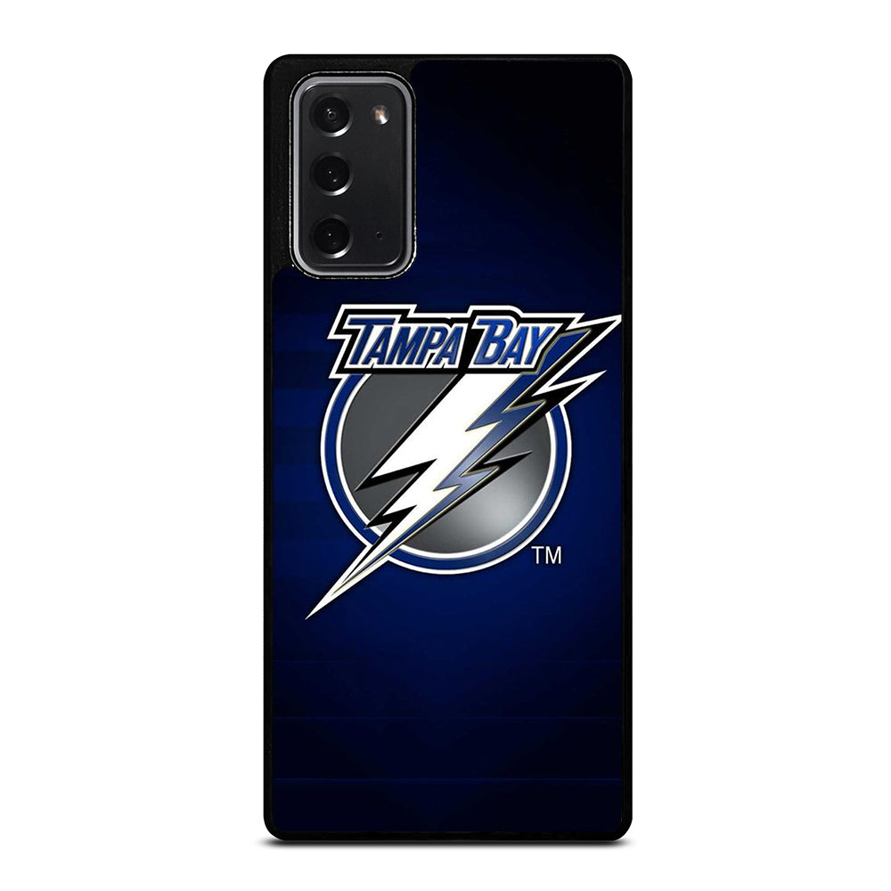 TAMPA BAY LIGHTNING LOGO Samsung Galaxy Note 20 Case Cover