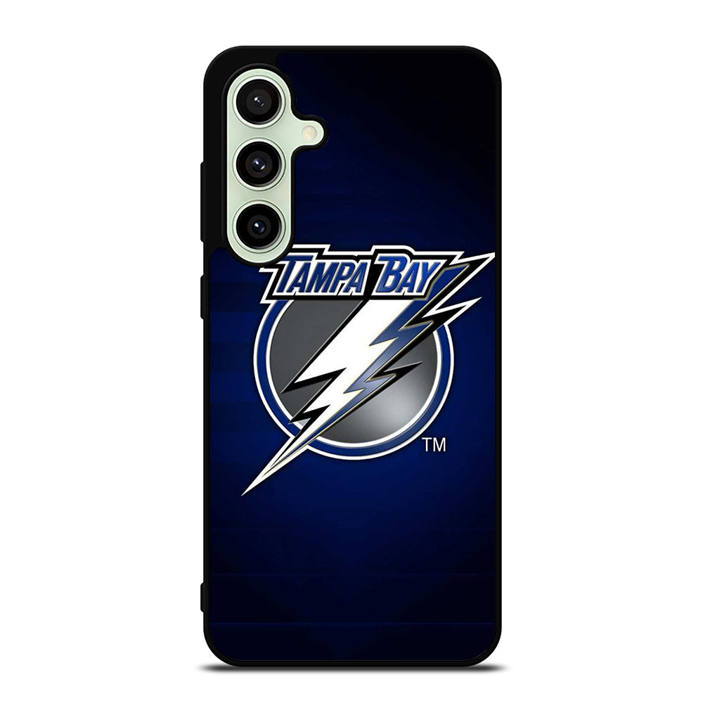 TAMPA BAY LIGHTNING LOGO Samsung Galaxy S24 FE Case Cover