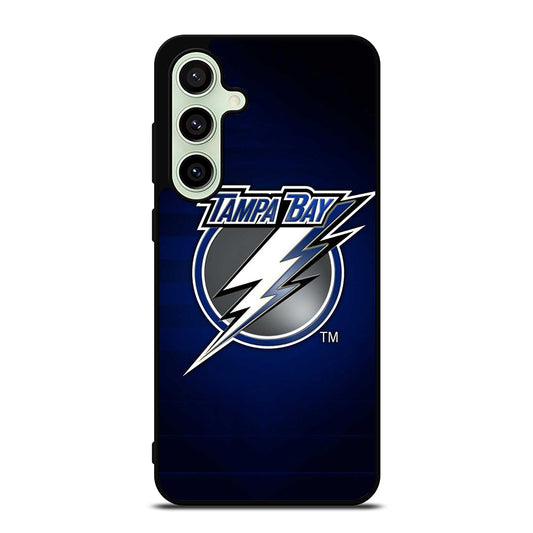 TAMPA BAY LIGHTNING LOGO Samsung Galaxy S24 FE Case Cover