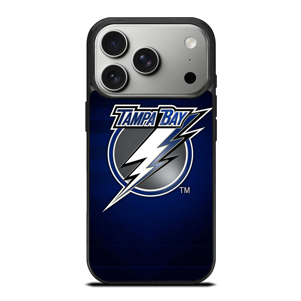 TAMPA BAY LIGHTNING LOGO iPhone 17 Pro Case Cover