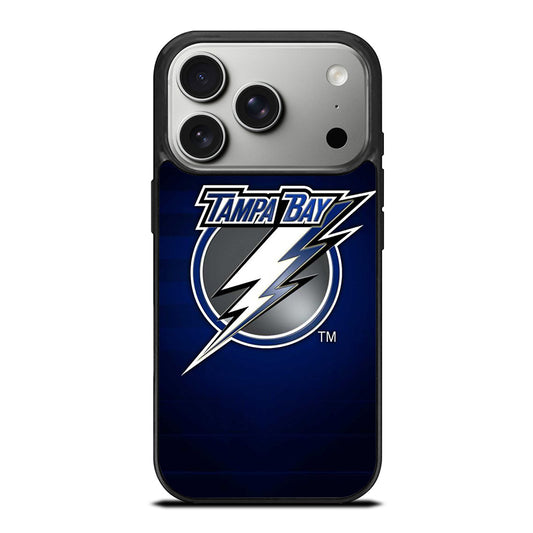 TAMPA BAY LIGHTNING LOGO iPhone 17 Pro Case Cover
