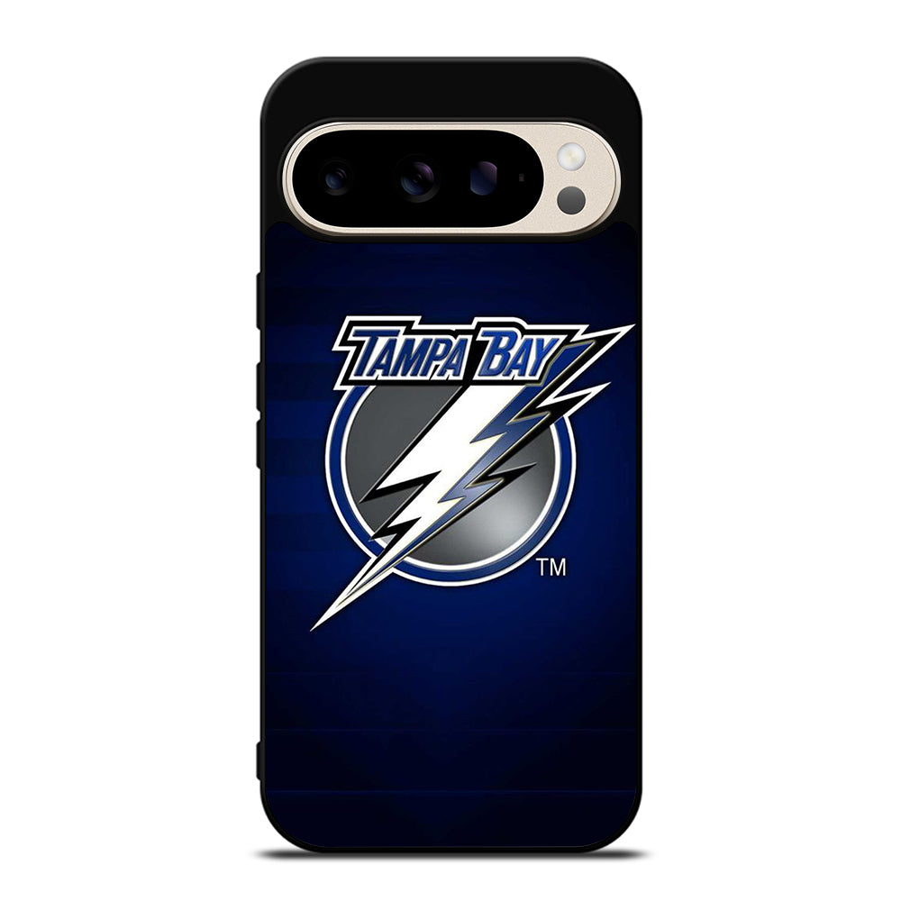 TAMPA BAY LIGHTNING LOGO Google Pixel 9 Pro Case Cover