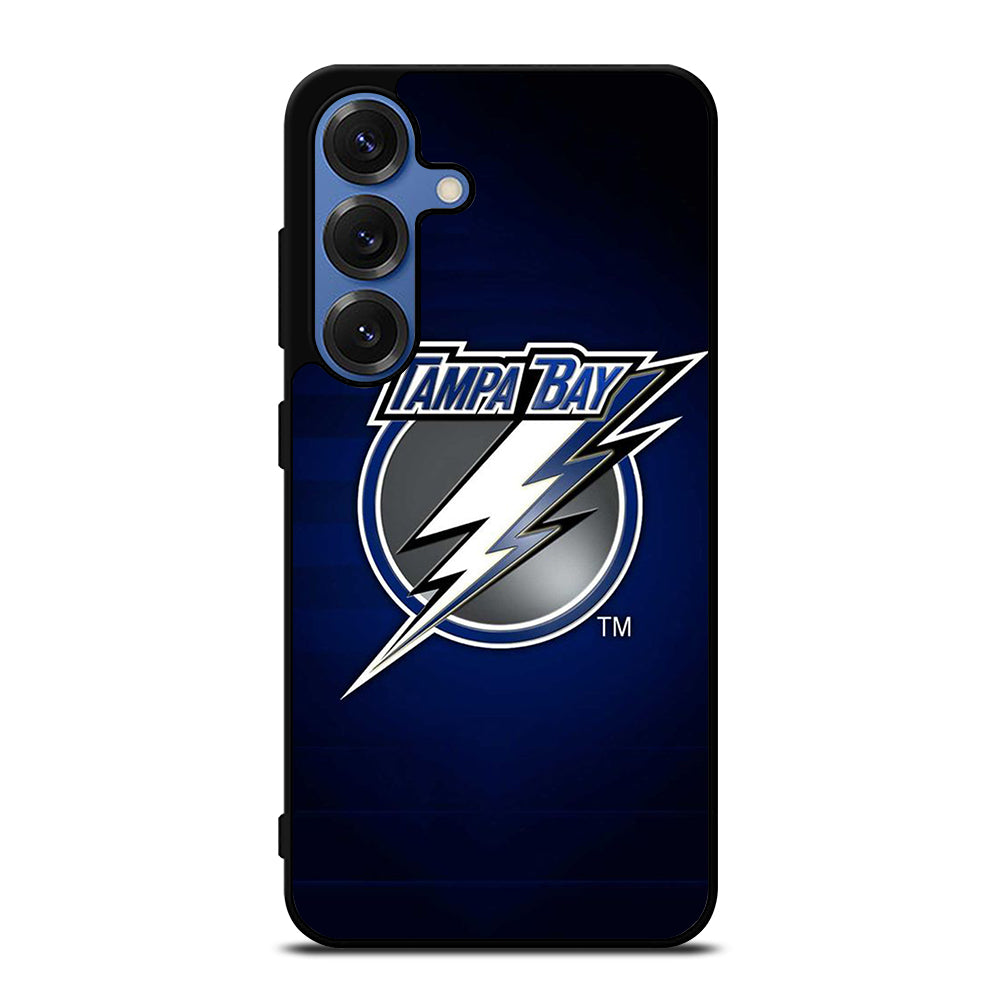 TAMPA BAY LIGHTNING LOGO Samsung Galaxy S25 Case Cover