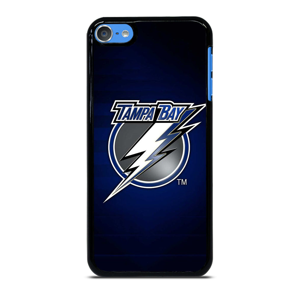 TAMPA BAY LIGHTNING LOGO iPod Touch 7 Case Cover