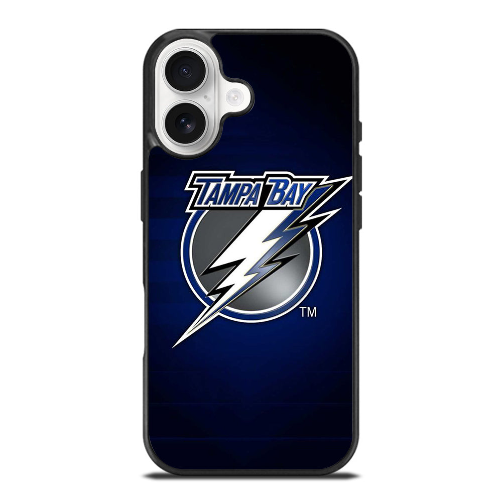 TAMPA BAY LIGHTNING LOGO iPhone 17 Case Cover
