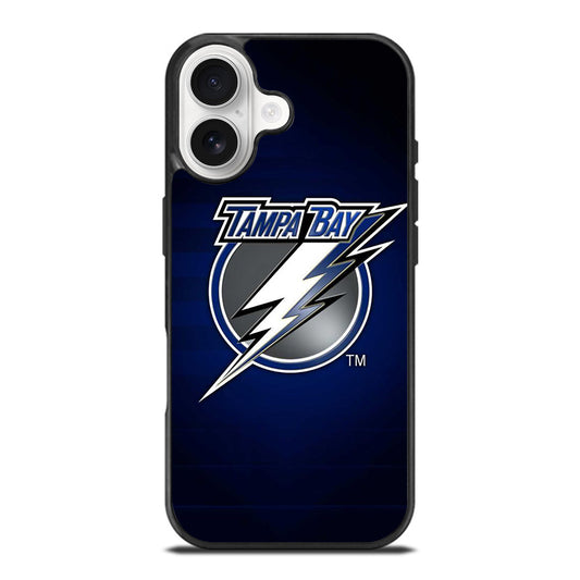 TAMPA BAY LIGHTNING LOGO iPhone 17 Case Cover