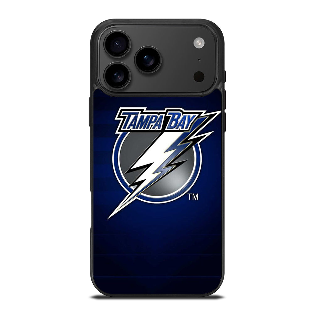 TAMPA BAY LIGHTNING LOGO iPhone 17 Pro Max Case Cover
